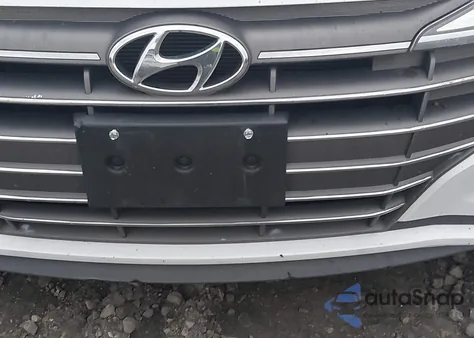 2019 Hyundai Elantra Se z USA, uszkodzony, nr VIN 5NPD74LF2KH480858